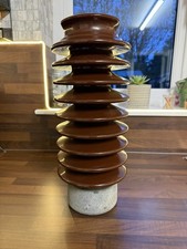Made In England 33kV Porcelain Post Insulator ￼