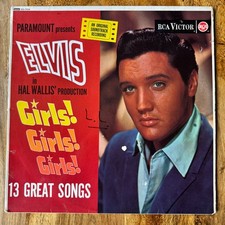 Elvis Presley – Girls