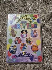 CBeebies - Party Time [DVD]