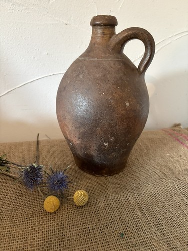 Antique french german brown - french,