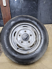 Mk6 Mk7 Ford Transit Steel Wheel And Tyre 195 70 15 #1