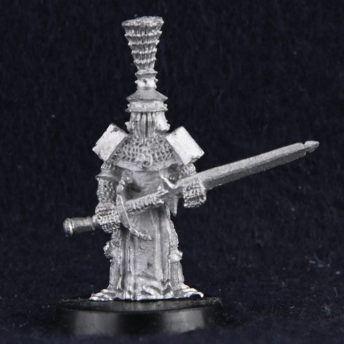 Knights the empire manfred - the,