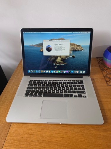 Apple macbook pro inch - apple,