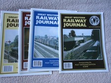 GREAT WESTERN RAILWAY JOURNAL