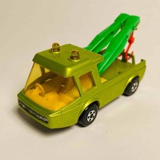 Matchbox Superfast #74 Toe Joe