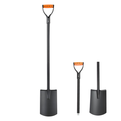 Uimoso square flat shovel - shovel, 48