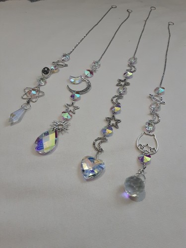 Random suncatcher rainbow - random,