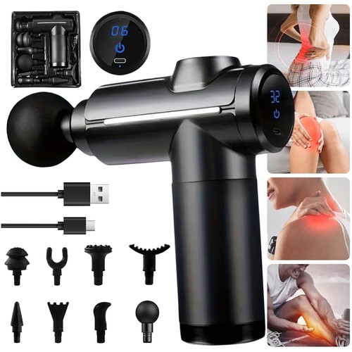 Massage gun deep tissue muscle - tissue,