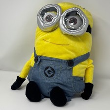 Despicable Me Minion Plush Toy
