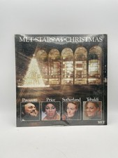 Met Stars at Christmas, Vinyl
