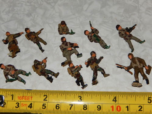 Scale model british - scale,