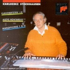 Stockhausen: Klavierst?cke Nos 1-11/Mikrophonie Nos 1 & 2