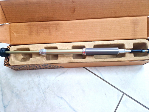 Specialized brain damper - brain, for