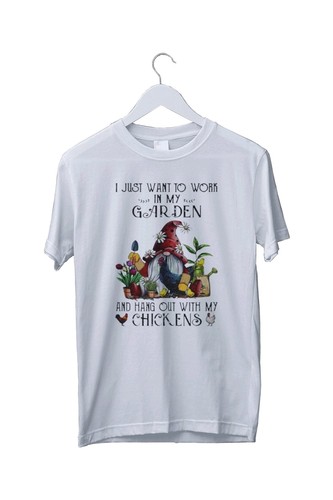 Gnome just want work in - just, to