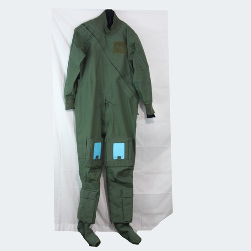 Beaufort immersion suit - suit, raf