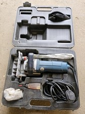 Casals Biscuit Jointer 240v  In Original Case. Used But Works Perfectly.