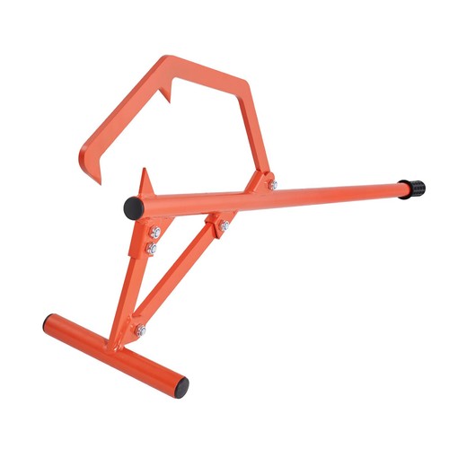Heavy duty steel log - heavy, 25