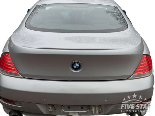 Bmw series tailgate - bmw,