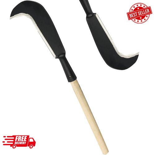 Sickle garden tool - tool,, cold