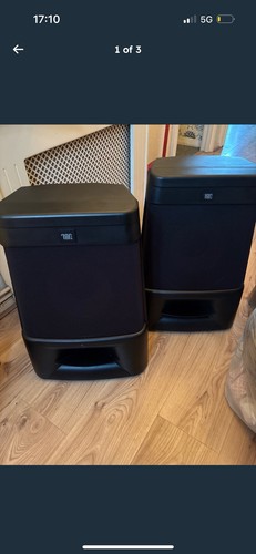 Jbl 9300 cinema surround - cinema,