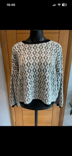 Gorgeous sparkly oliver bonas - sparkly,