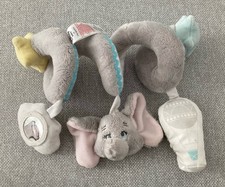 Activity Spiral Hanging Toy Pushchair Pram Stroller Bedding Car Seat Cot