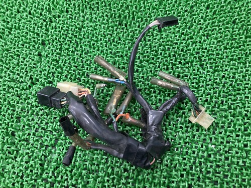 Genuine honda tlm220r harness - genuine,