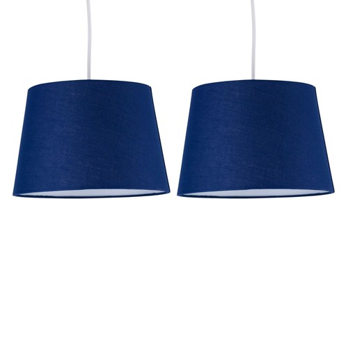 Set navy blue 23cm easy - navy,