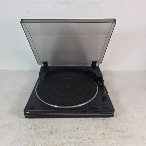 Jvc belt drive - jvc,
