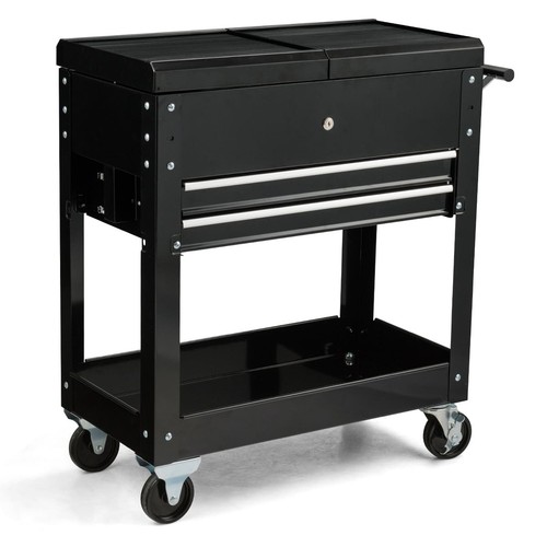 Rolling tool cart box - cart,