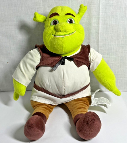 Official dreamworks shrek - official,
