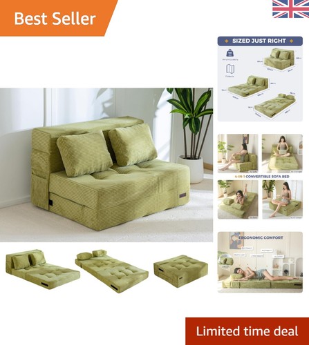 Luxe convertible sofa - convertible, bed