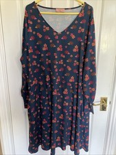 Popsy Hedgehog Dress TIE WAIST