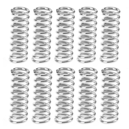 Pcs small coil springs - pcs, 3d