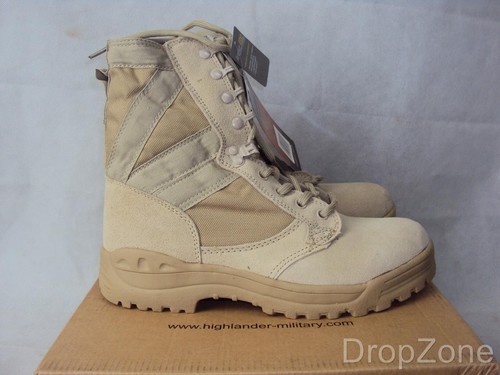 Highlander military desert rat - highlander,