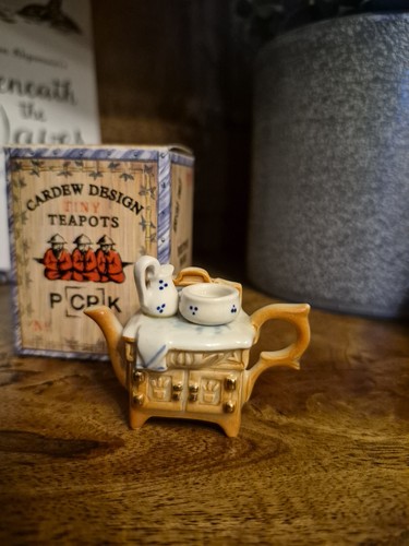 Cardew design tiny - cardew, teapot