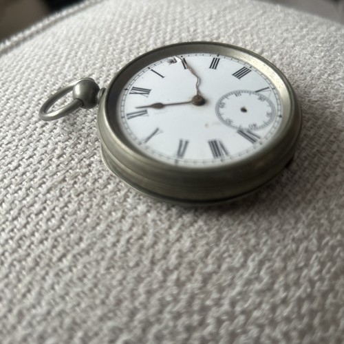 Antique achilles pocket watch - antique,