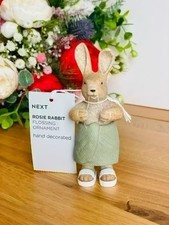 Next Rosie Rabbit Flossing