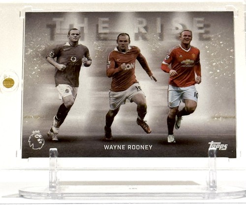 Wayne rooney the rise tr8 - the,