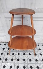 Vintage Ercol Pebble Nest Of