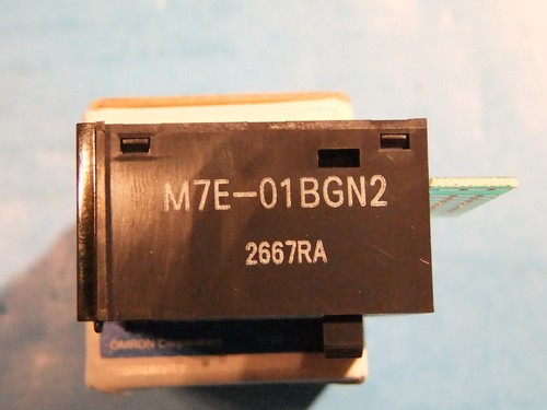 Omron m7e 01bgn2 - omron,