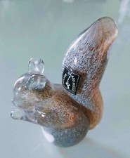 Langham Glass Squirrel Grey