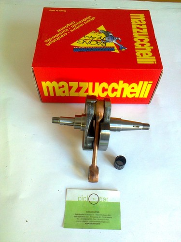 Engine crankshaft original - engine,