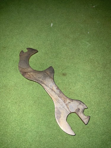 Vintage motorcycle toolkit - motorcycle,