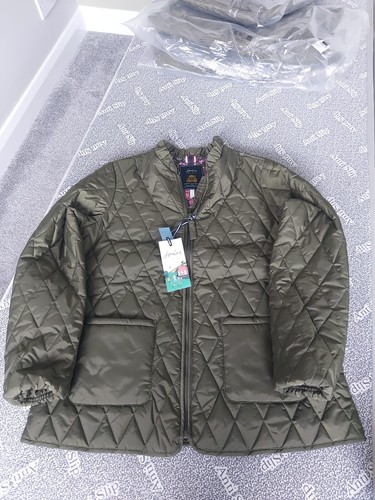 Joules khaki jacket - joules,