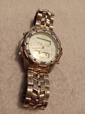 Eric Chevillard 144104 Watch (Good Condition, Needs a Battery) 