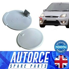 Front Bumper Towing Eye