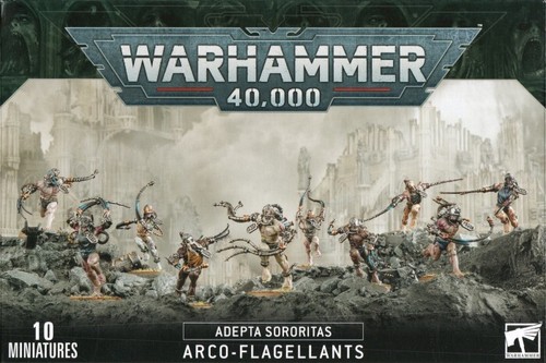 Arco flagellant singles - singles,