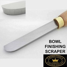 Woodturning bowl finishing - bowl,
