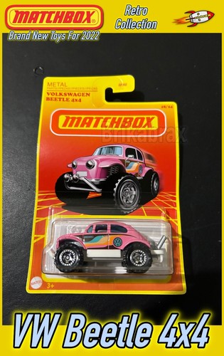 Matchbox the retro die cast - matchbox,